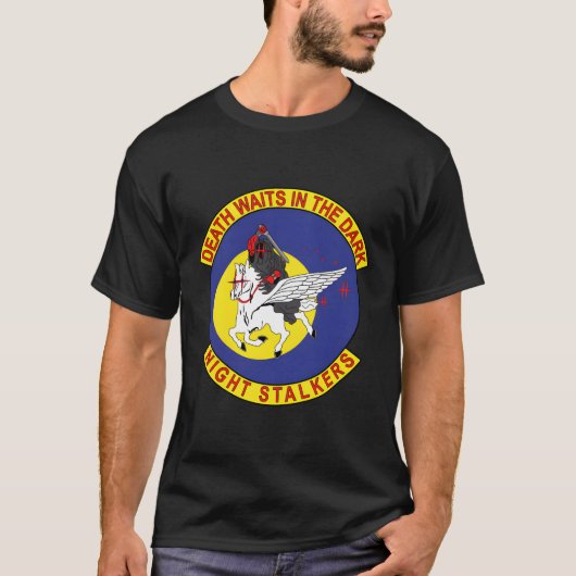 T-shirt 160E Stalkers De Soar Night (Devant)