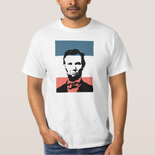 T-shirt 16ème président d'Abraham Lincoln