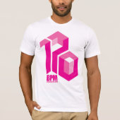 T-shirt 170 BPM LuvDisaster (Devant)