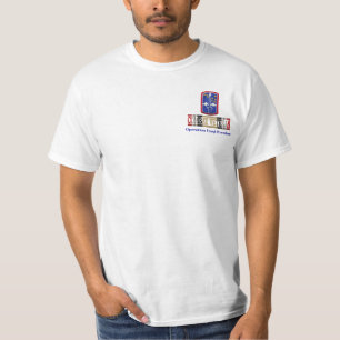 T-shirt 172nd Bde de Stryker. Chemise de vétéran de comb