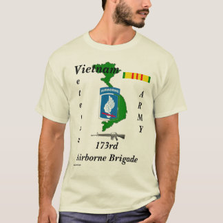 T-shirt 173rd Aéroporté-T
