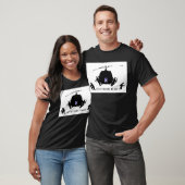 T-shirt 173rd BRIGADE AÉROPORTÉE (Unisexe)