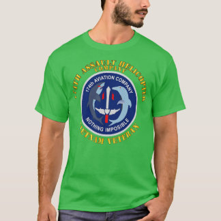 T-shirt 174e AHC Vietnam Vet