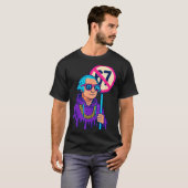 T-shirt 1776 Plus de 67 Meme drôle George Washington Drip (Devant entier)