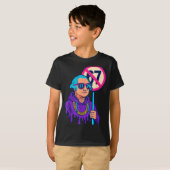 T-shirt 1776 Plus de 67 Meme drôle George Washington Drip (Devant entier)
