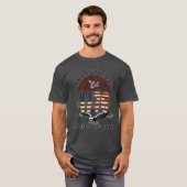 T-shirt 1776 USA Patriotic Shirt (Devant entier)