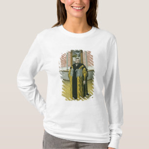 T-shirt 1779-1808) sultans de Mustapha IV (1807-8, 'd'un