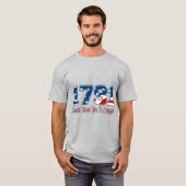 T-SHIRT 1791 (Devant entier)
