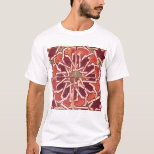 T-shirt 17 : Tuile d'Isnik, XVIème siècle