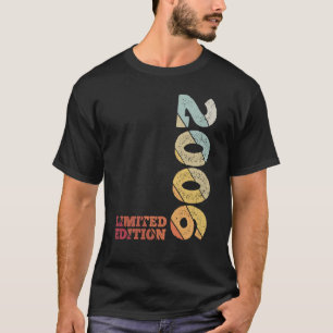 T-shirt 17e anniversaire 2006 17 ans 1