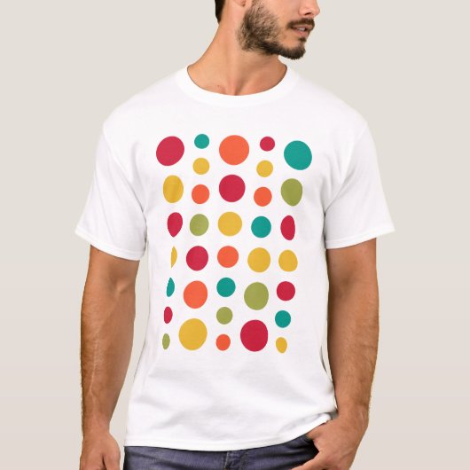 T-shirt 180115 - Couleurs 02 (Devant)
