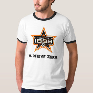 T-SHIRT 1836, UNE NOUVELLE ÈRE