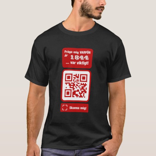 T-Shirt 1844 (Devant)