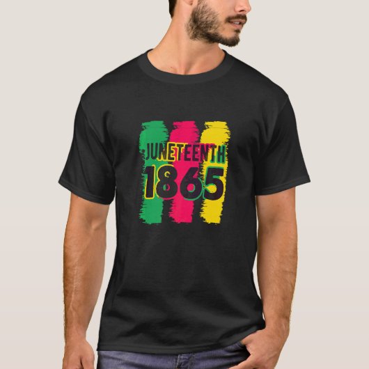 T-SHIRT 1865 (Devant)