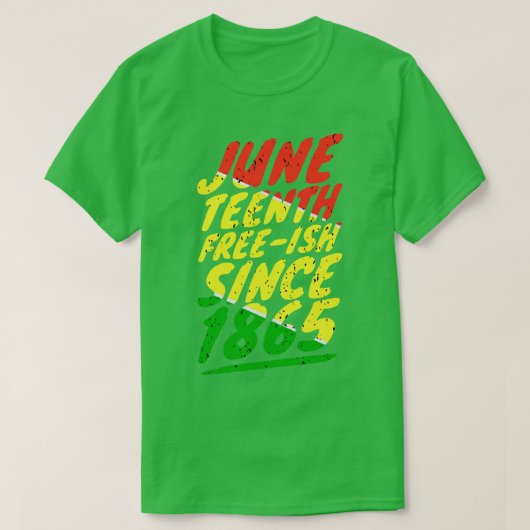 T-SHIRT 1865 1 (Design devant)