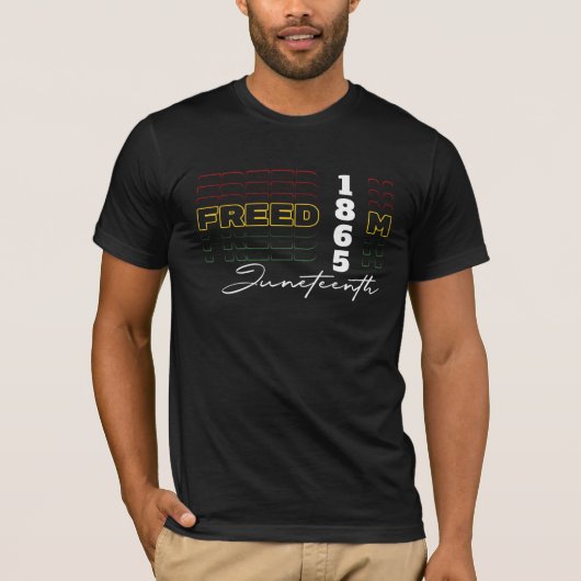 T-SHIRT 1865 1865 (Devant)