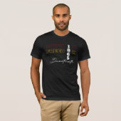 T-SHIRT 1865 1865 (Devant entier)