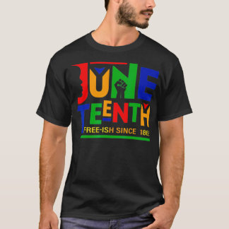 T-shirt 1865, 1865, Melanin Ancestor Bla