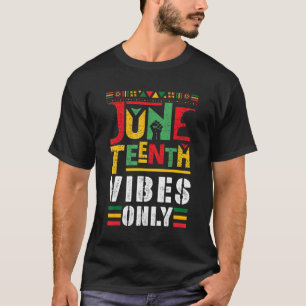T-shirt 1865, 1865 seulement, Les Vibes Du 18E Juillet Fêt
