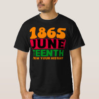1865, African American Pride