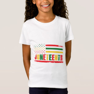 T-Shirt 1865 J Histoire noire afro-américaine