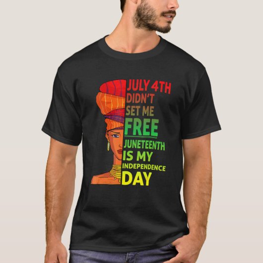 T-shirt 1865 Liberté W (Devant)