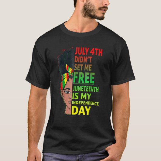 T-shirt 1865 Liberté W (Devant)