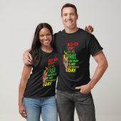 T-shirt 1865 Liberté W (Unisexe)