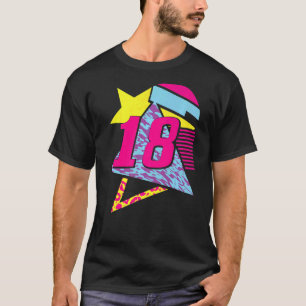 T-shirt 18 ans 18e anniversaire 26