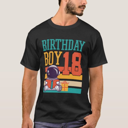 T-shirt 18 Livre Worm Reading Py (Devant)