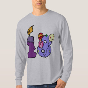 T-shirt 18ème Cadeaux de fête d'anniversaire