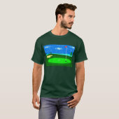 T-shirt 18ème Trou (Devant entier)