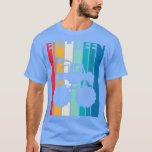 T-shirt 18th Birthday Gift Eighn Retro Monster Truck 18 Ye<br><div class="desc">18th Birthday Gift Eighn Retro Monster Truck 18 Year Old .Check out our Monster truck t shirts selection for the very best in unique or custom,  handmade pieces from our clothing shops.</div>