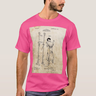 T-shirt 1907 Appareillage d'exercice