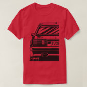 T-shirt 190 Evo II 2 (Design devant)