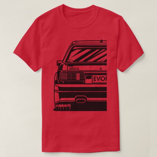 T-shirt 190 Evo II 2 (Design devant)