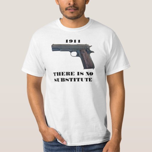 T-SHIRT 1911 (Devant)