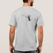 T-SHIRT 1911 (Dos)