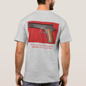 T-shirt 1911 de CGOA (Dos)