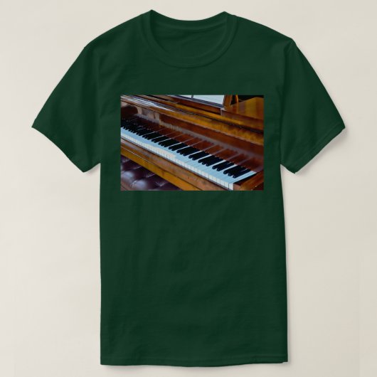 T-shirt 1914 Bosendorfer Piano (Design devant)