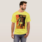 T-shirt 1917 de coupure de ressort d'Union (Devant entier)