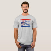 T-shirt 1924 gardez Coolidge (Devant entier)