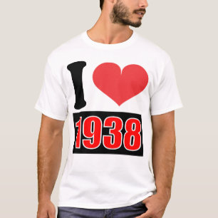 T-SHIRT 1938