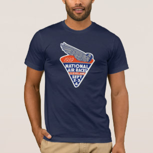 t-shirt 1939 Nationale luchtwegen
