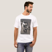 T-shirt 193-0082141 ni plus ni moins, ne plaquent 41 de (Devant entier)