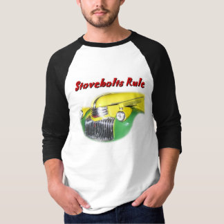 T-shirt 1941 1942 Règle concernant les stocks de chars Che