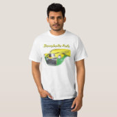 T-shirt 1941 1942 Règle concernant les stocks de chars Che (Devant entier)