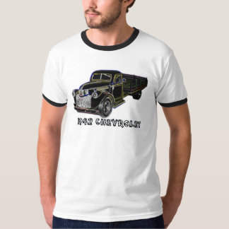 T-shirt 1942 de camion de Chevrolet