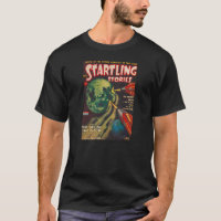 1942 STARTLING STORIES SCIENCE FICTION PULP