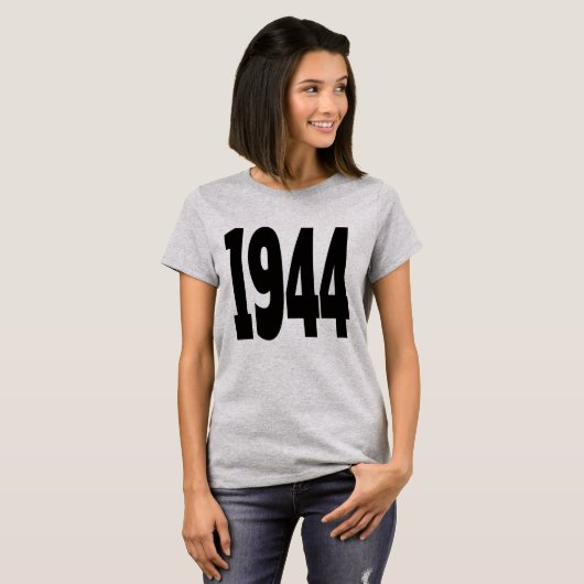 T-SHIRT 1944 (Devant entier)